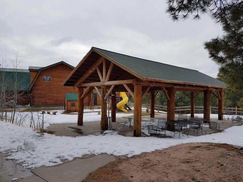 Black Forest Lodge Exterior foto